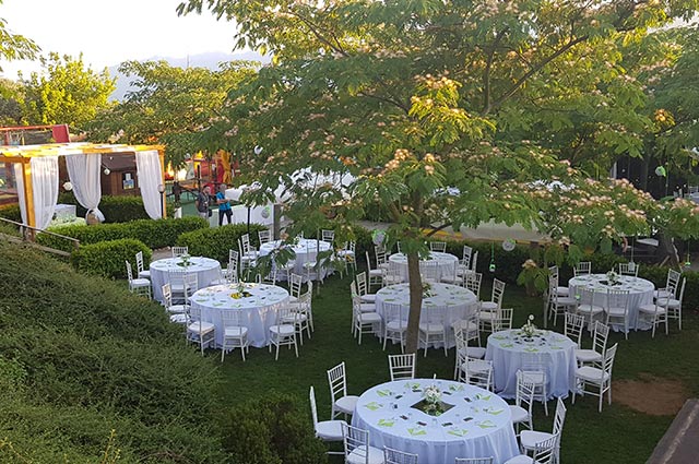 compleanno 18 anni event planner